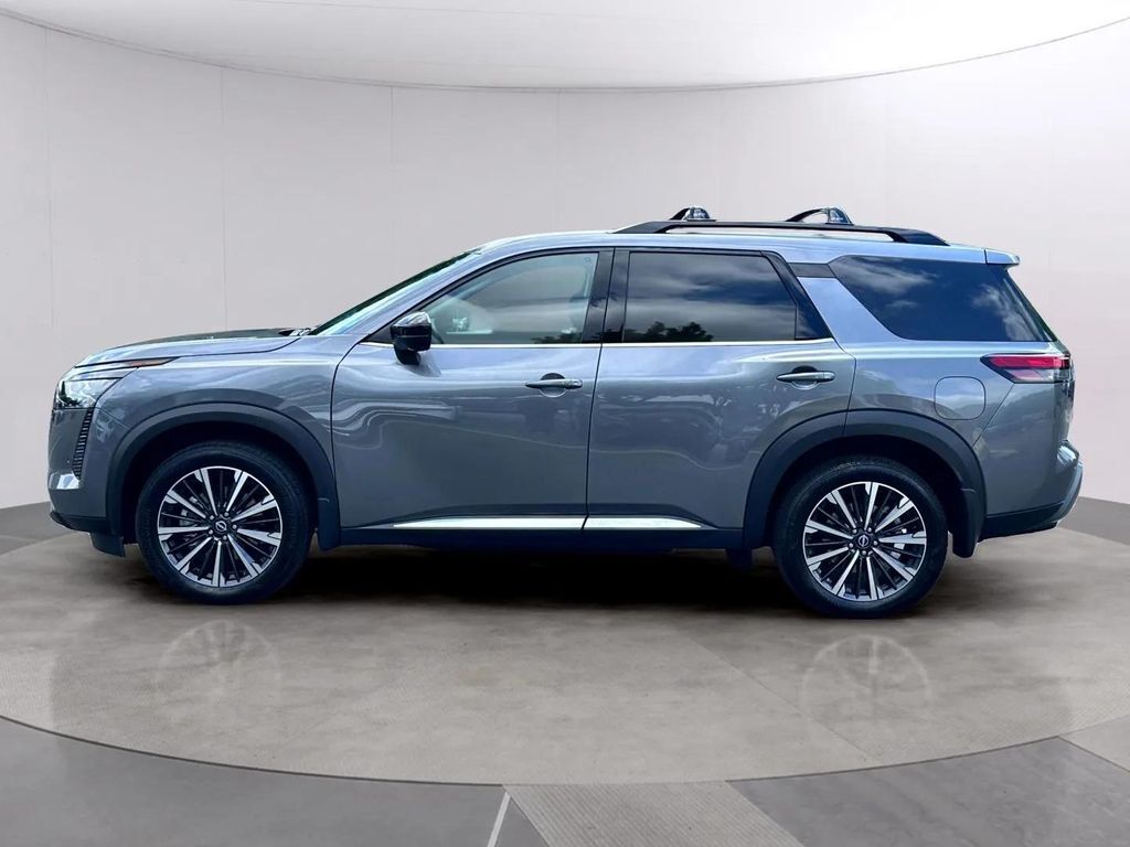 2026 Nissan Pathfinder Platinum San Clemente CA