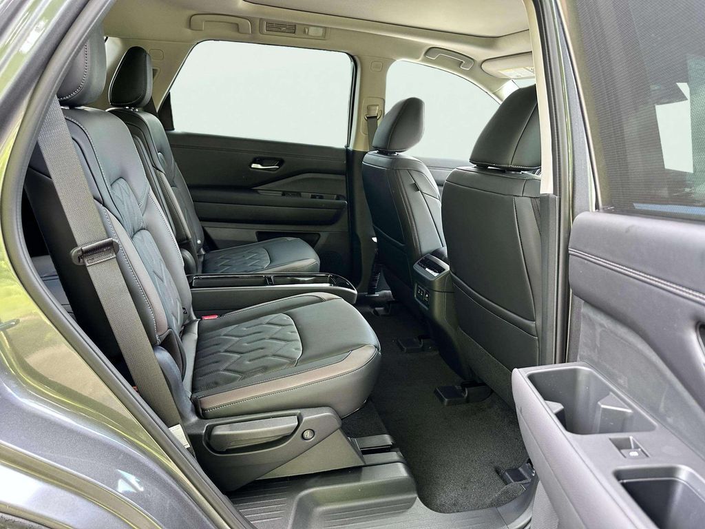 2026 Nissan Pathfinder Platinum San Clemente CA