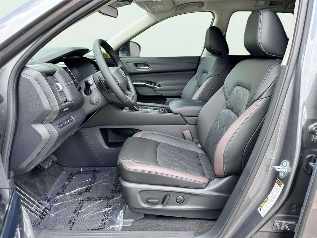 2026 Nissan Pathfinder Platinum San Clemente CA