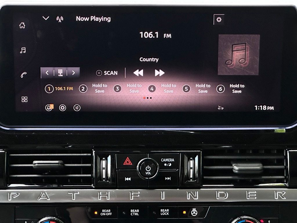 2026 Nissan Pathfinder Platinum San Clemente CA