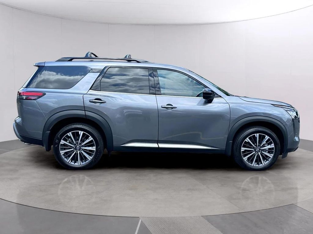2026 Nissan Pathfinder Platinum San Clemente CA