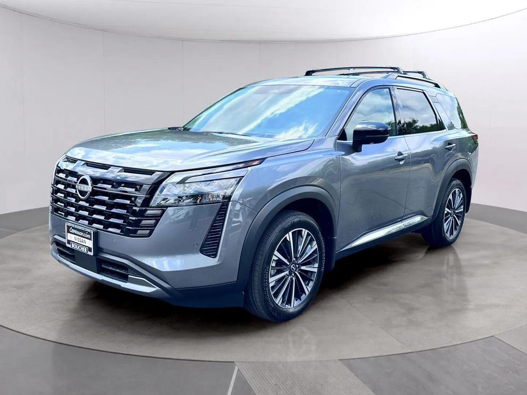 2026 Nissan Pathfinder Platinum San Clemente CA