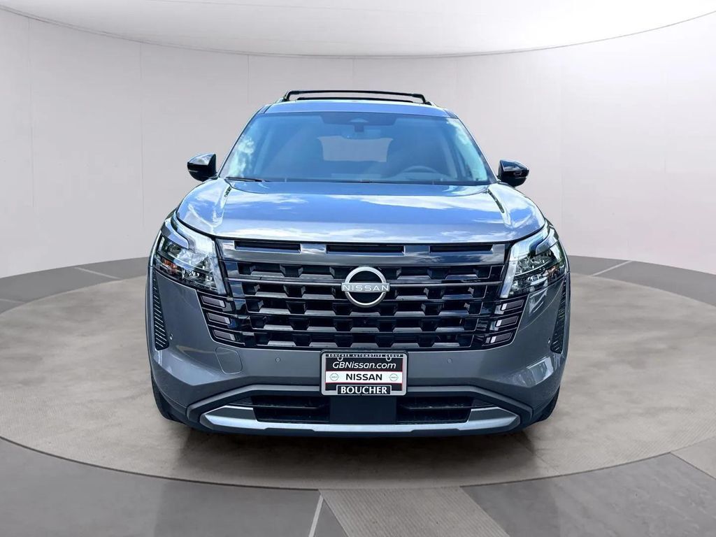 2026 Nissan Pathfinder Platinum San Clemente CA