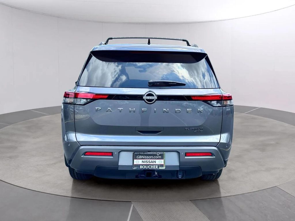 2026 Nissan Pathfinder Platinum San Clemente CA