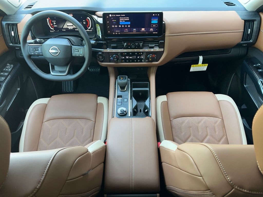 2026 Nissan Pathfinder Platinum San Clemente CA