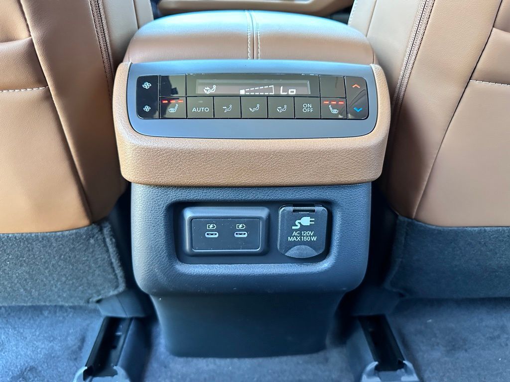 2026 Nissan Pathfinder Platinum San Clemente CA