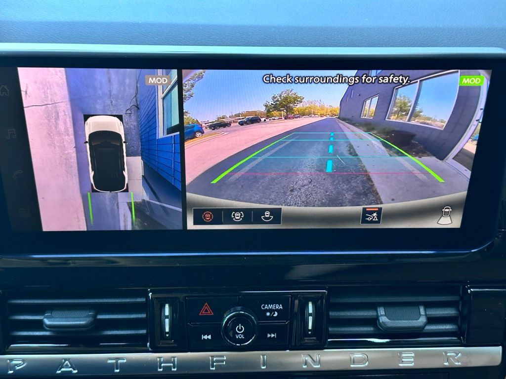 2026 Nissan Pathfinder Platinum San Clemente CA