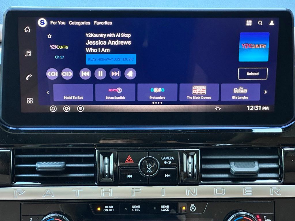 2026 Nissan Pathfinder Platinum San Clemente CA