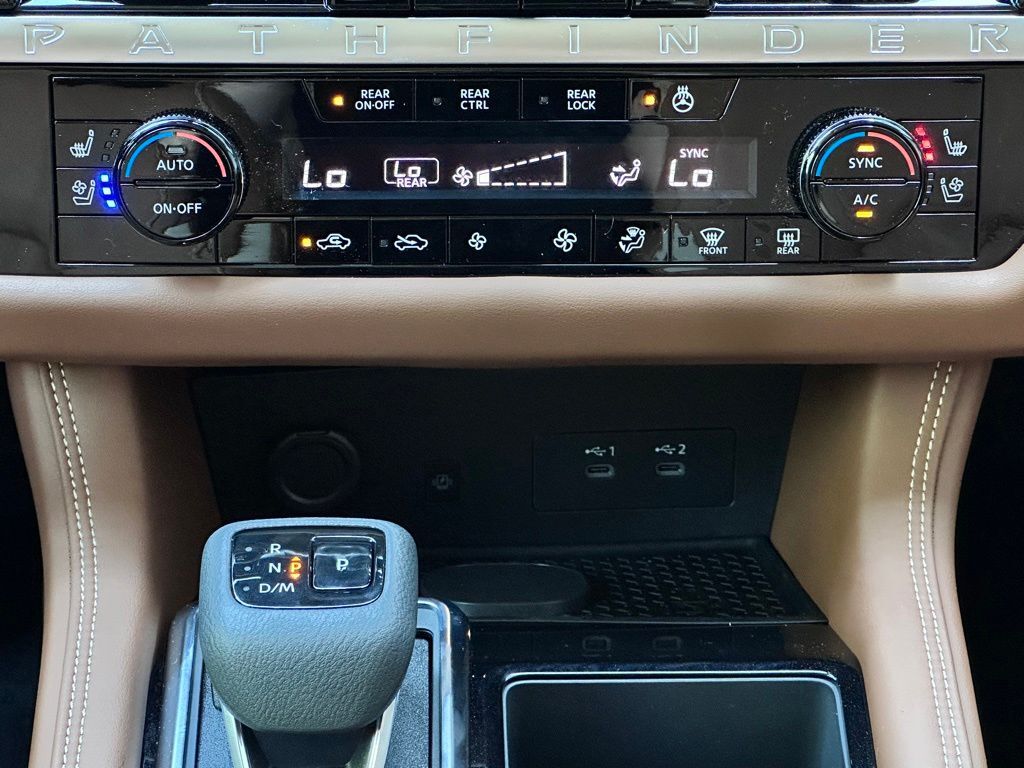 2026 Nissan Pathfinder Platinum San Clemente CA