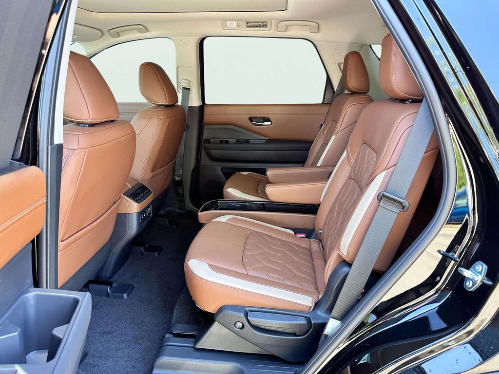2026 Nissan Pathfinder Platinum San Clemente CA
