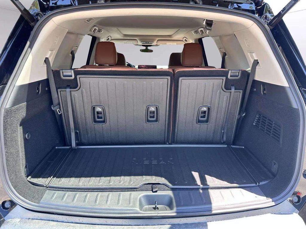 2026 Nissan Pathfinder Platinum San Clemente CA
