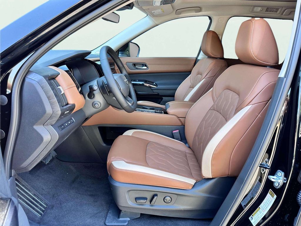 2026 Nissan Pathfinder Platinum San Clemente CA