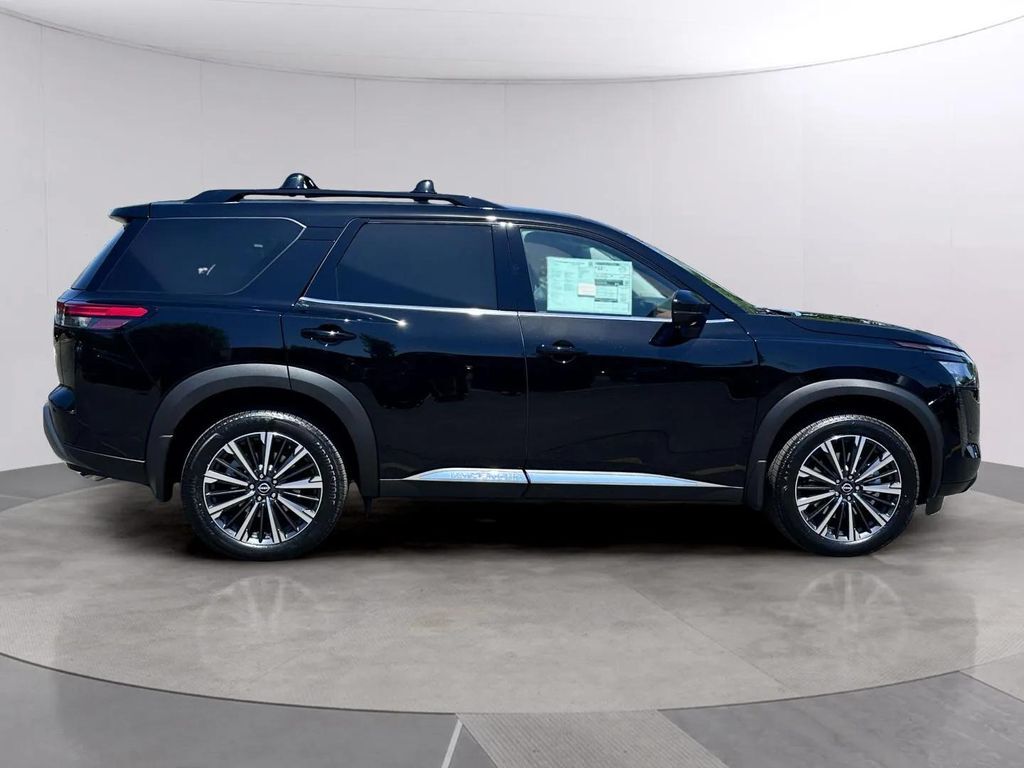 2026 Nissan Pathfinder Platinum San Clemente CA