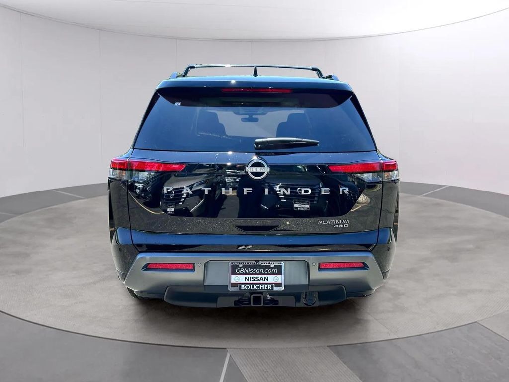 2026 Nissan Pathfinder Platinum San Clemente CA