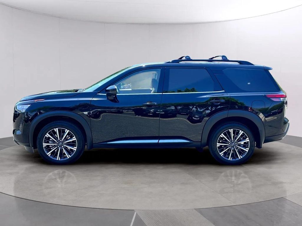 2026 Nissan Pathfinder Platinum San Clemente CA