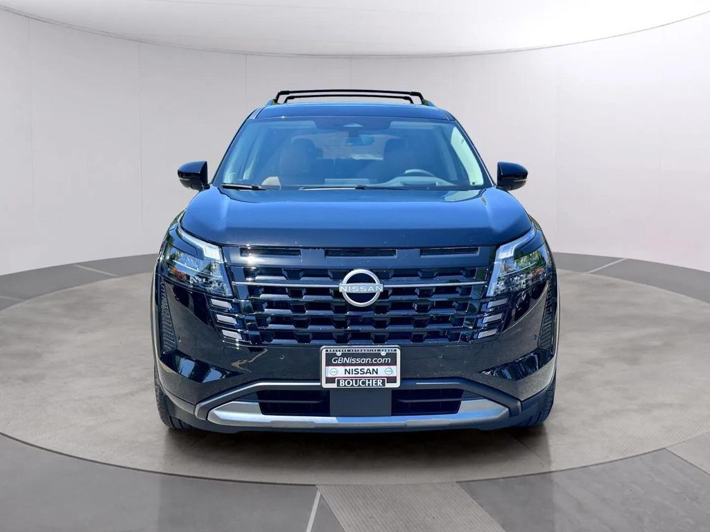 2026 Nissan Pathfinder Platinum San Clemente CA