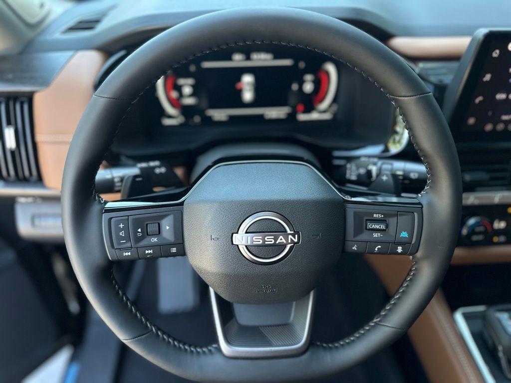 2026 Nissan Pathfinder Platinum San Clemente CA