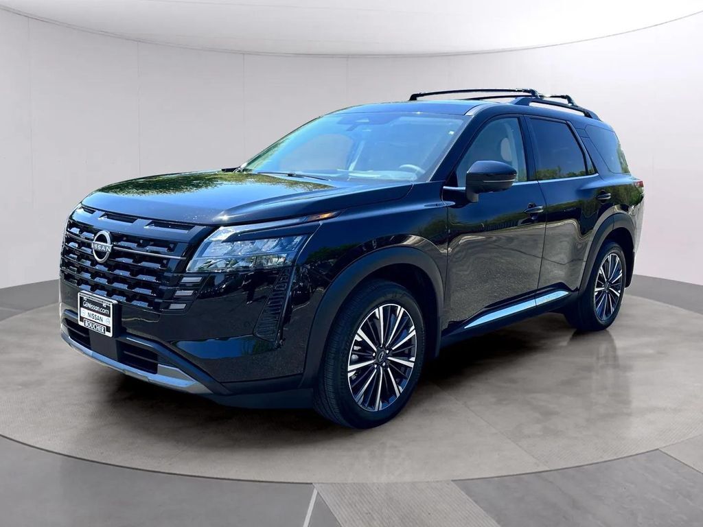 2026 Nissan Pathfinder Platinum San Clemente CA