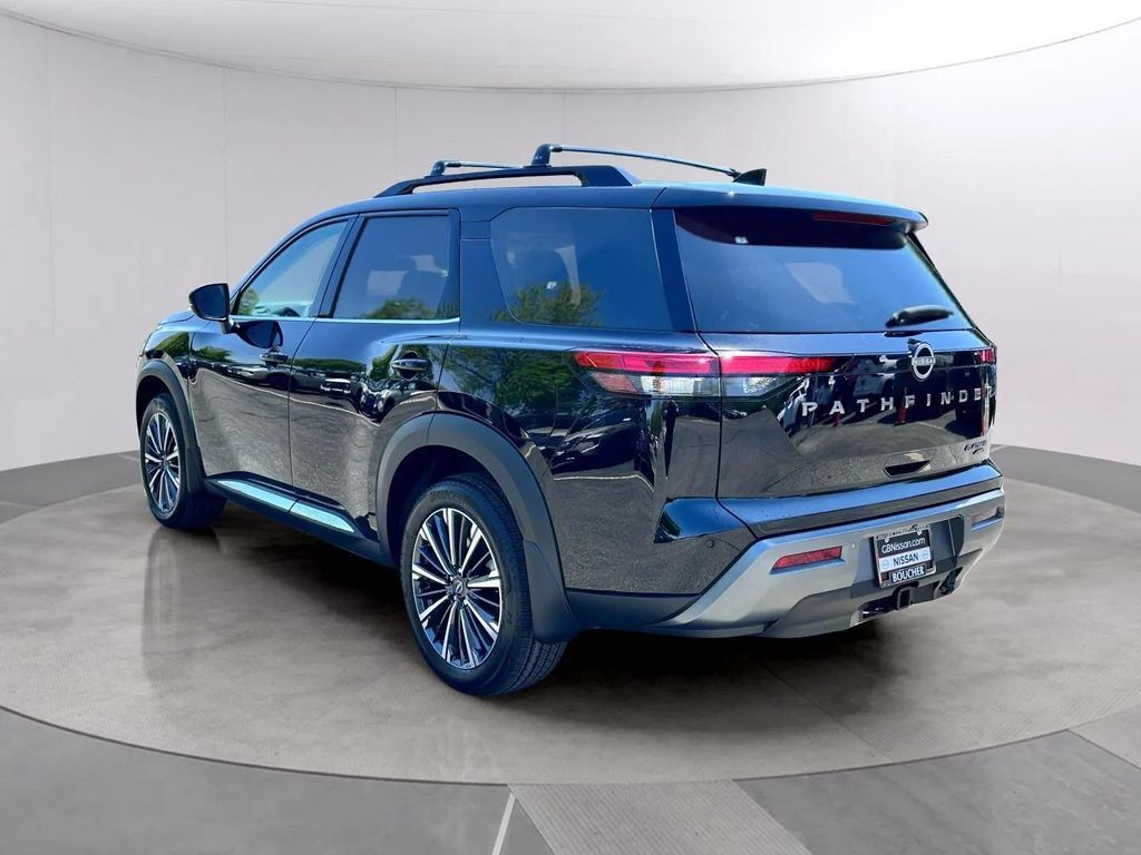 2026 Nissan Pathfinder Platinum San Clemente CA