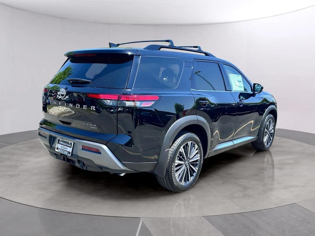 2026 Nissan Pathfinder Platinum San Clemente CA