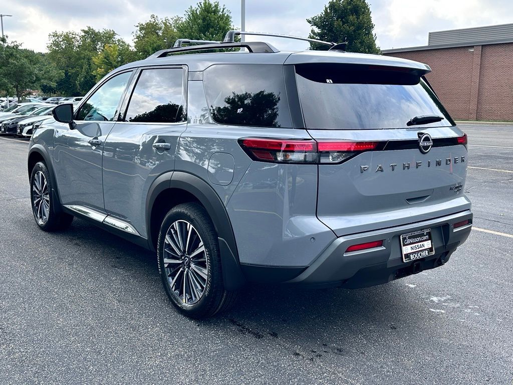 2026 Nissan Pathfinder Platinum San Clemente CA