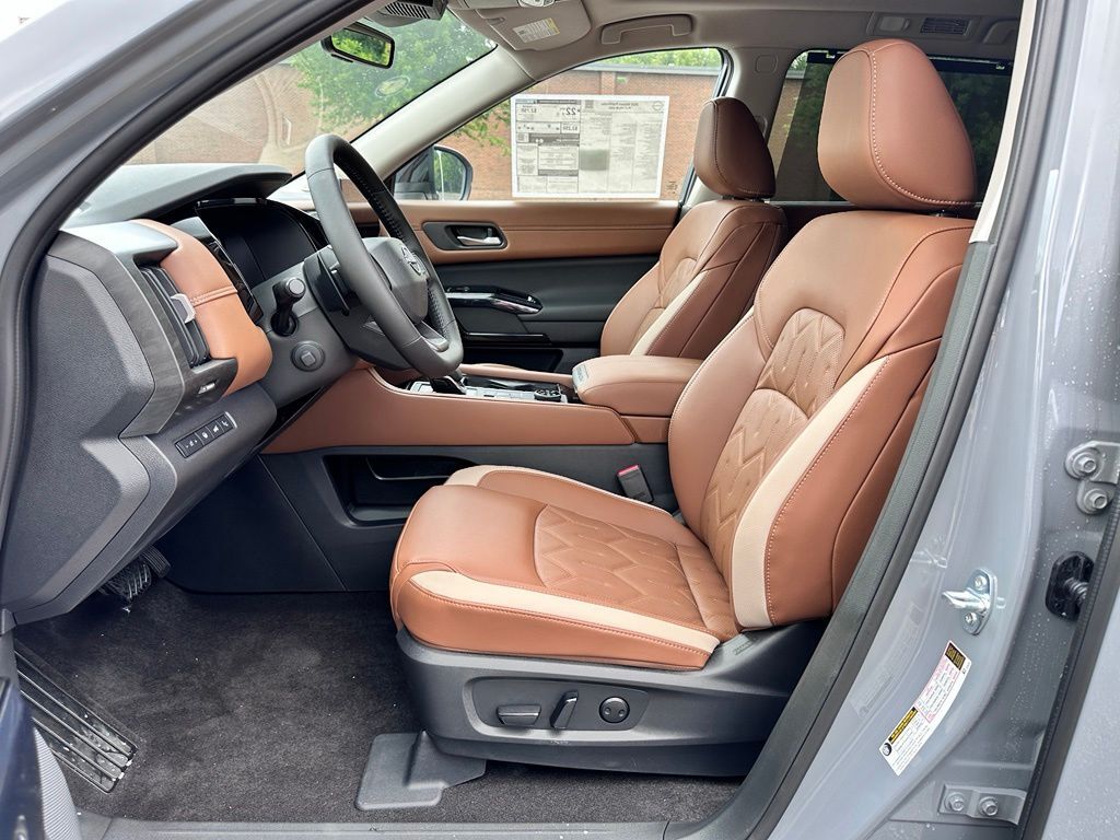 2026 Nissan Pathfinder Platinum San Clemente CA