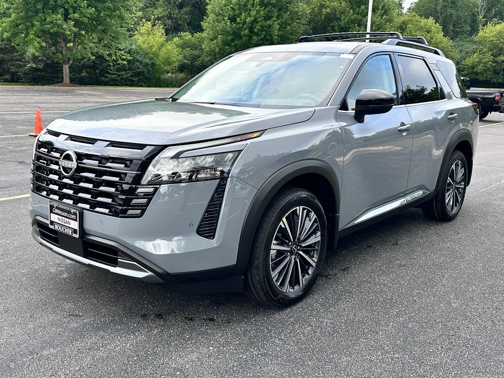2026 Nissan Pathfinder Platinum San Clemente CA