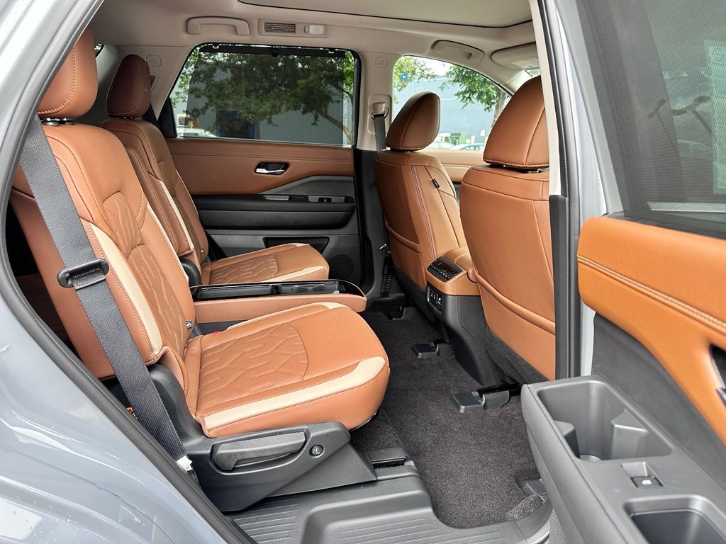 2026 Nissan Pathfinder Platinum San Clemente CA