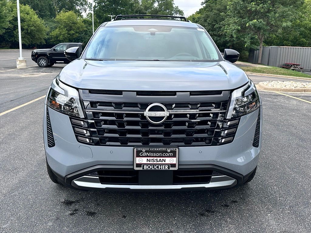 2026 Nissan Pathfinder Platinum San Clemente CA