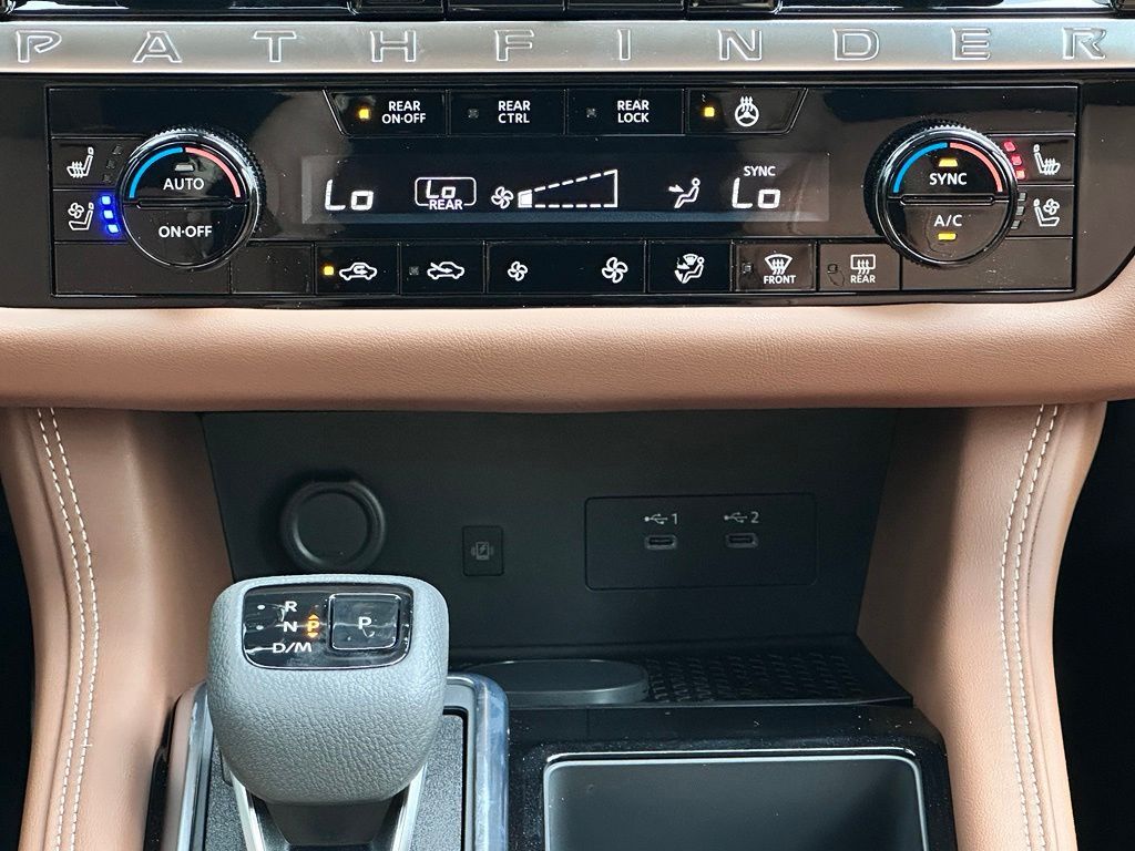 2026 Nissan Pathfinder Platinum San Clemente CA