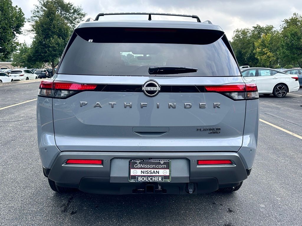 2026 Nissan Pathfinder Platinum San Clemente CA