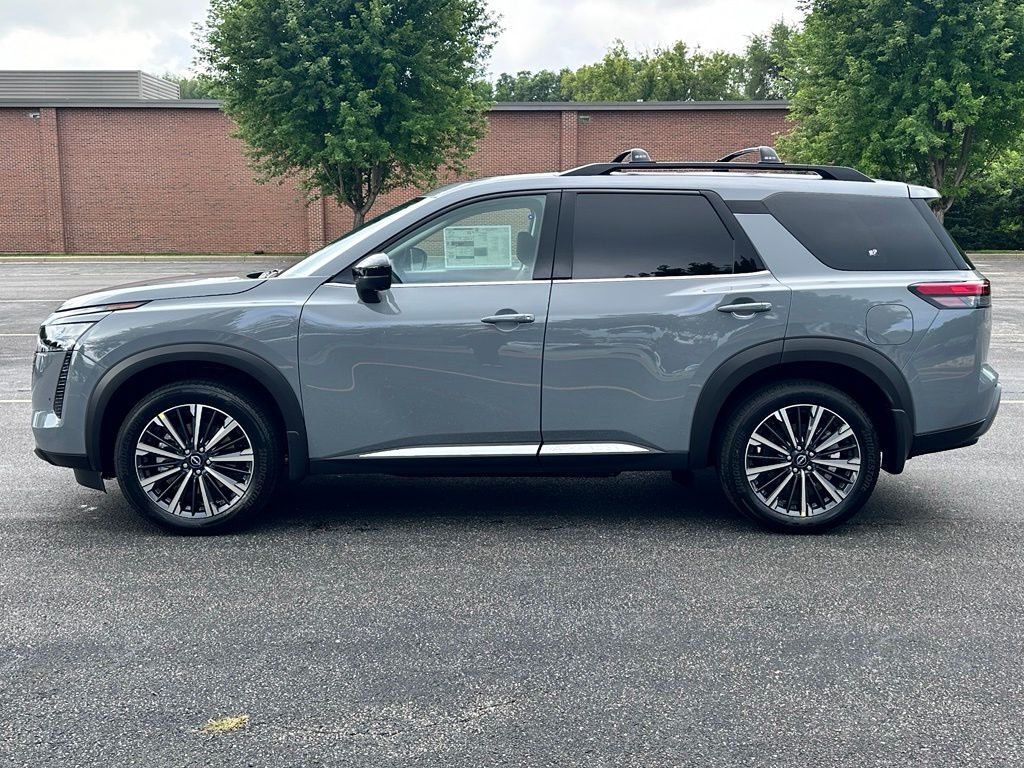 2026 Nissan Pathfinder Platinum San Clemente CA
