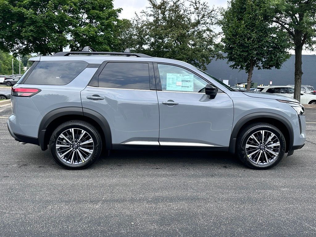 2026 Nissan Pathfinder Platinum San Clemente CA