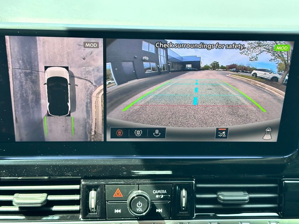 2026 Nissan Pathfinder Platinum San Clemente CA