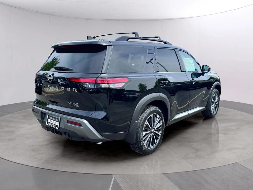 2026 Nissan Pathfinder Platinum San Clemente CA