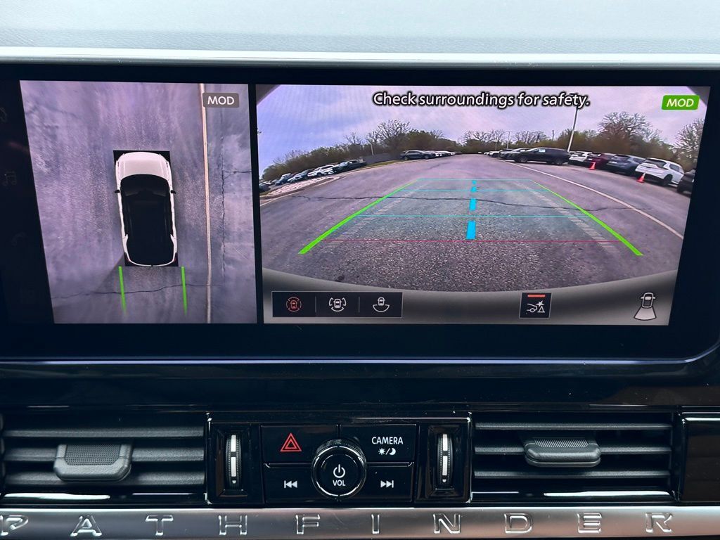 2026 Nissan Pathfinder Platinum San Clemente CA