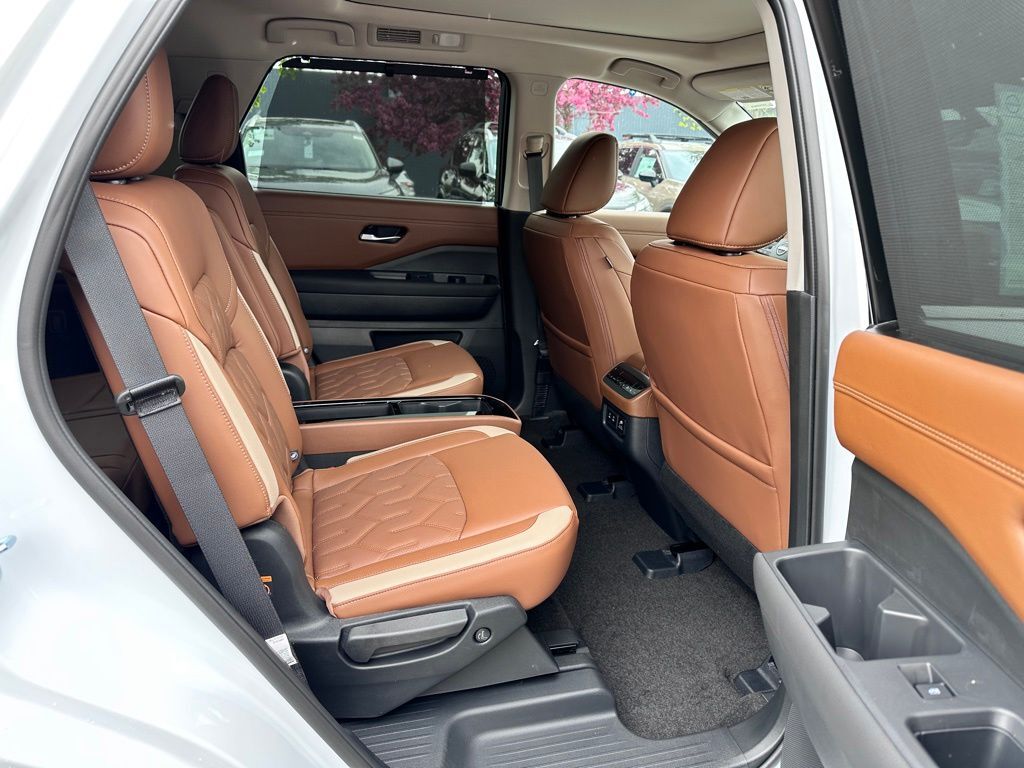 2026 Nissan Pathfinder Platinum San Clemente CA
