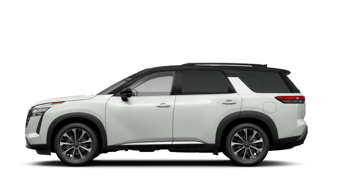 2026 Nissan Pathfinder