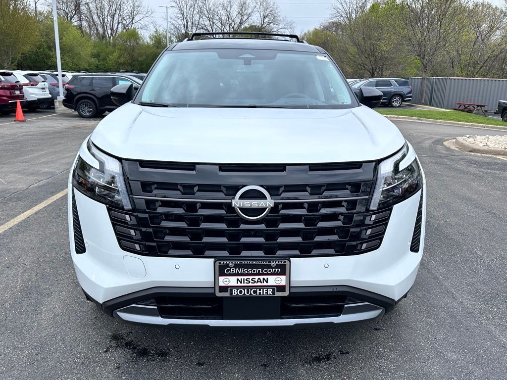2026 Nissan Pathfinder Platinum San Clemente CA