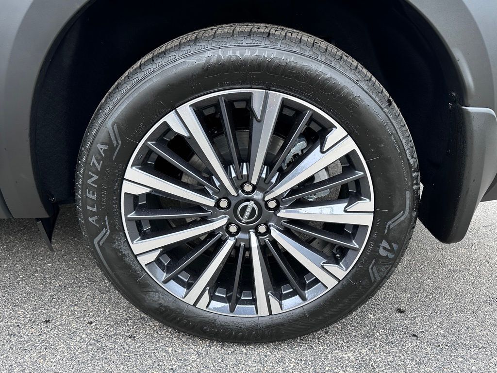 2026 Nissan Pathfinder Platinum San Clemente CA