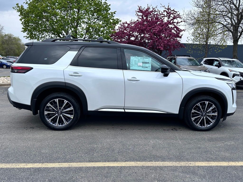 2026 Nissan Pathfinder Platinum San Clemente CA