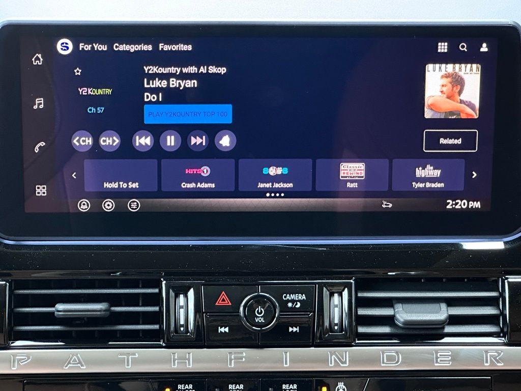 2026 Nissan Pathfinder Platinum W/ Captain Seat Package San Clemente CA