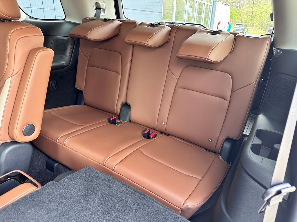 2026 Nissan Pathfinder Platinum W/ Captain Seat Package San Clemente CA