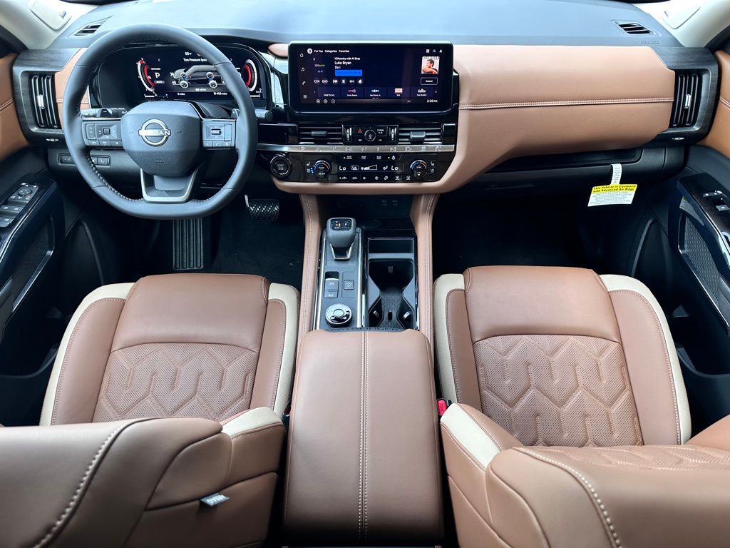 2026 Nissan Pathfinder Platinum W/ Captain Seat Package San Clemente CA