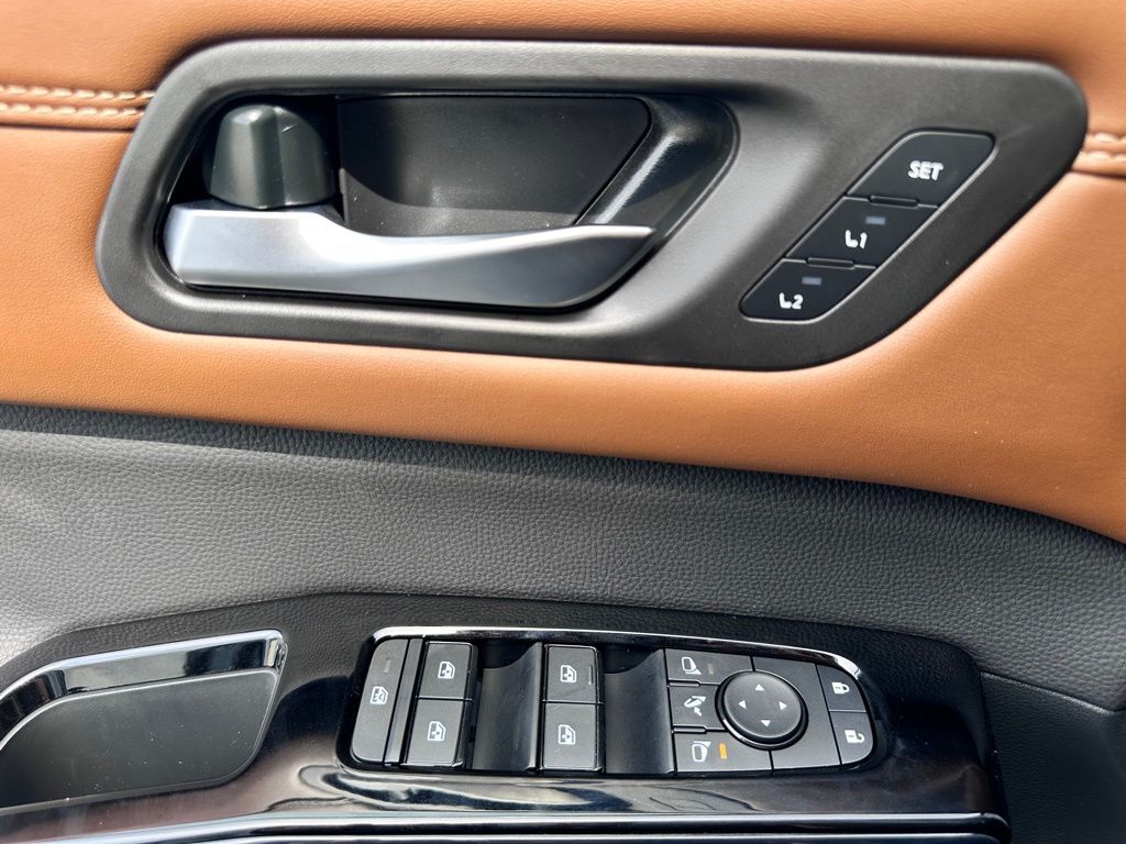 2026 Nissan Pathfinder Platinum W/ Captain Seat Package San Clemente CA