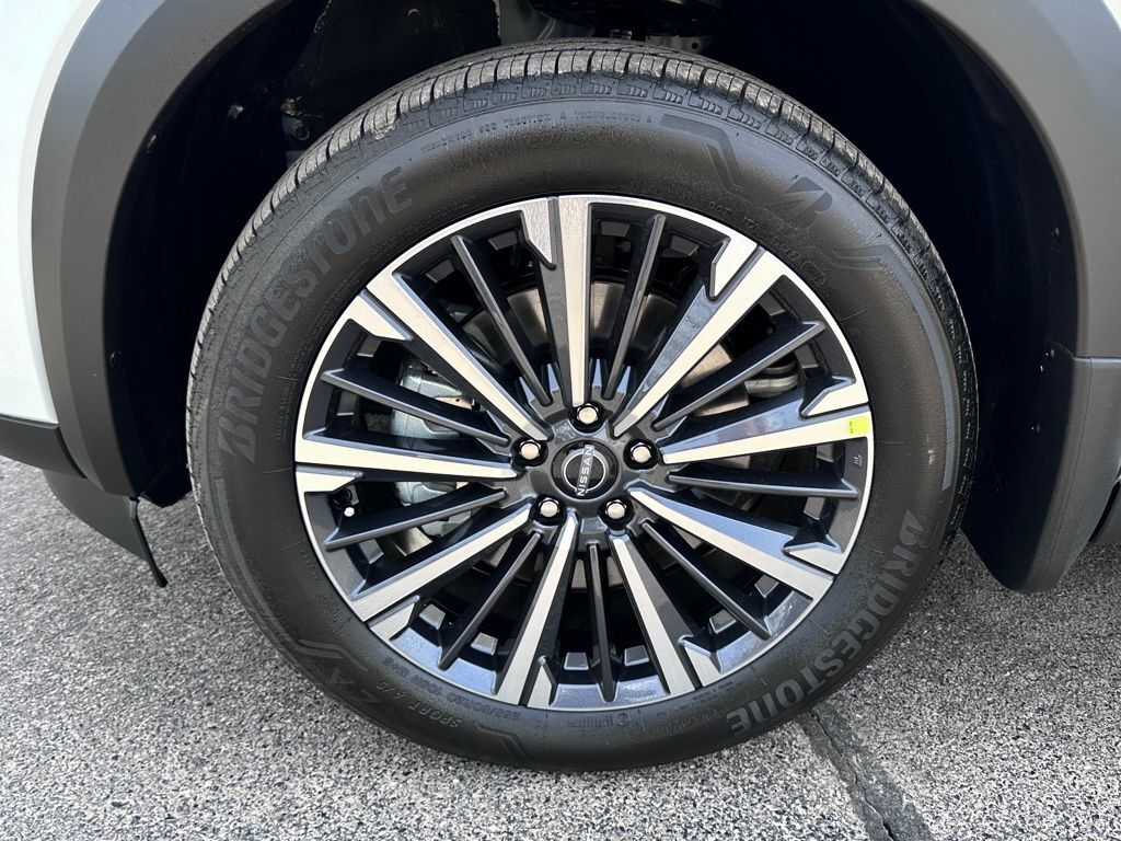 2026 Nissan Pathfinder Platinum W/ Captain Seat Package San Clemente CA