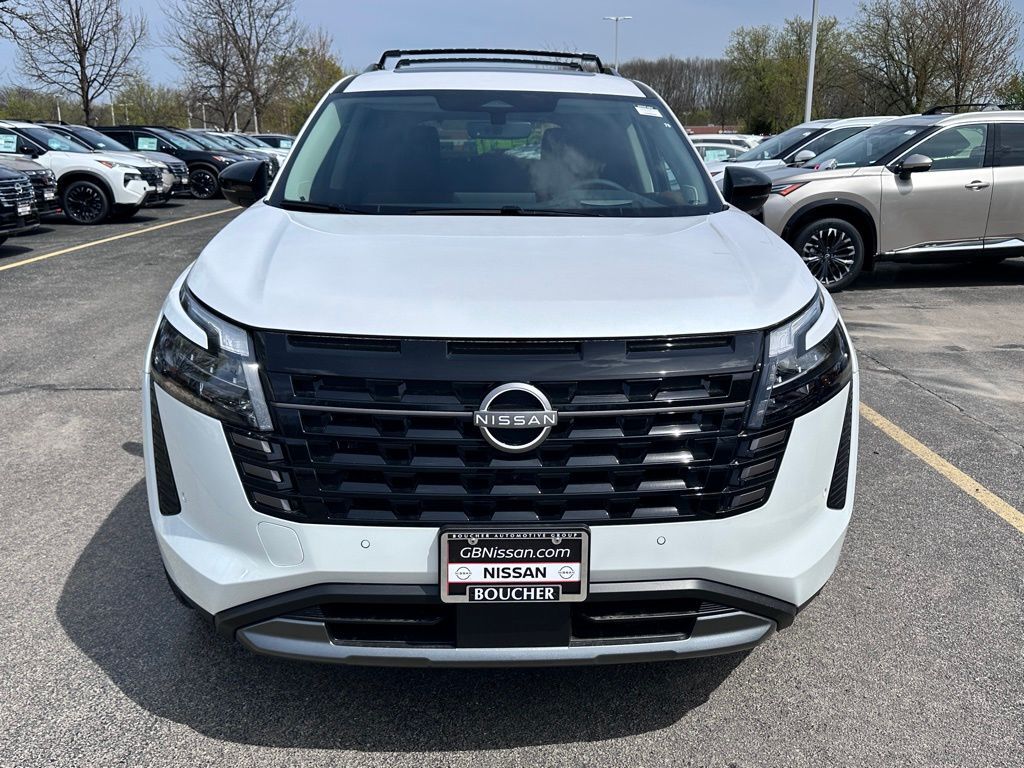 2026 Nissan Pathfinder Platinum W/ Captain Seat Package San Clemente CA