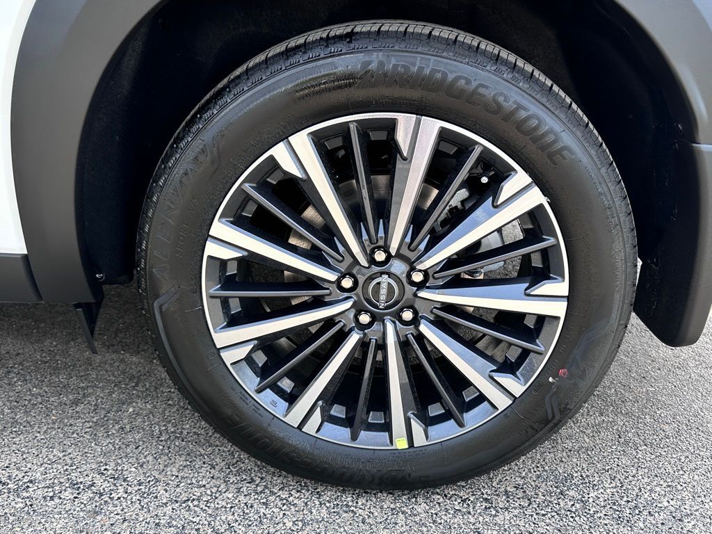 2026 Nissan Pathfinder Platinum W/ Captain Seat Package San Clemente CA