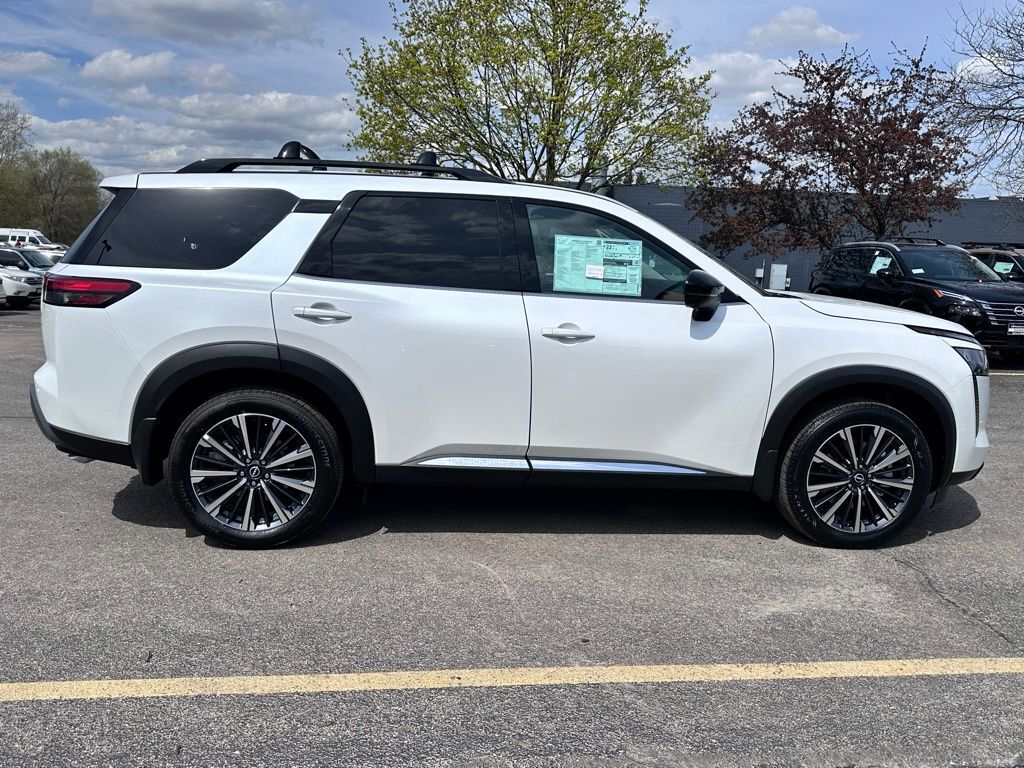 2026 Nissan Pathfinder Platinum W/ Captain Seat Package San Clemente CA