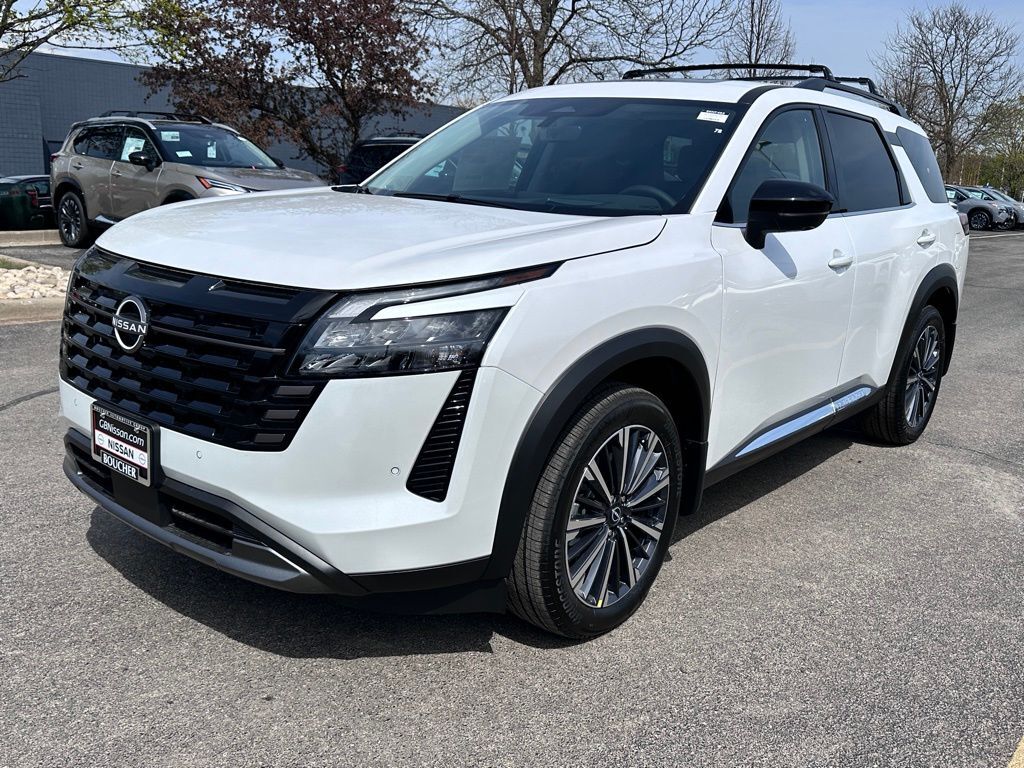 2026 Nissan Pathfinder Platinum W/ Captain Seat Package San Clemente CA